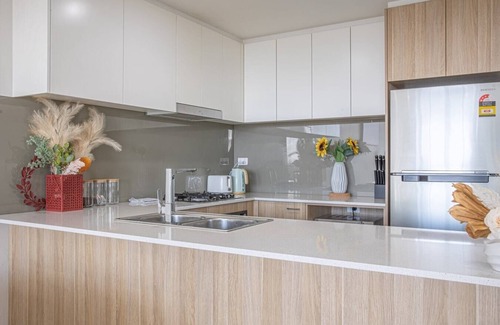 Sydney Apartment | Parramatta 2 Bed Apt with Parking