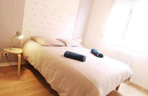 Part Dieu - Bir Hakeim Apartment | Part-Dieu : splendide 2 pièces calme sur verdure