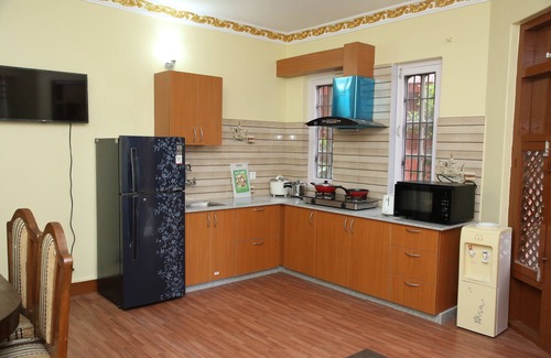 Kathmandu Apartment | Paru Home - Comfortable 2BHK apartment near Thamel