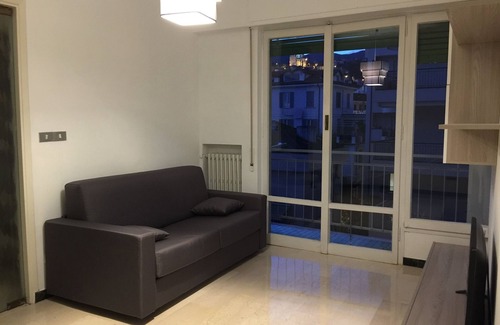 Sanremo Apartment | PARVA DOMUS - Accommodation in the center of Sanremo with 10 beds for exclusive use