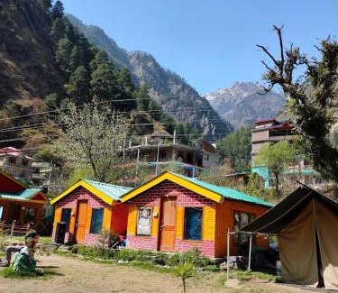 Kasol House | Parvati Hill Cottage By Soma Stays
