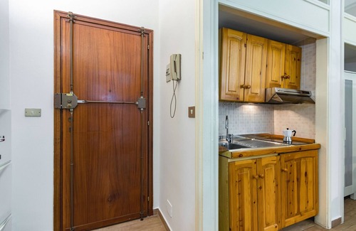 Crocetta Apartment | Pasarot Studio in Crocetta by Wonderful Italy