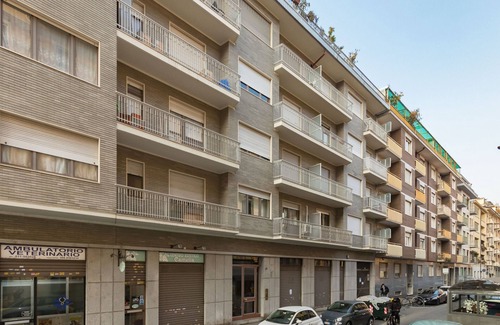 Crocetta Apartment | Pasarot Studio in Crocetta by Wonderful Italy