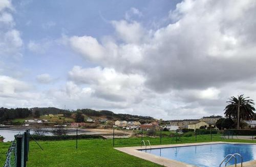 O Vicedo Apartment | Paseo Costa Vicedo