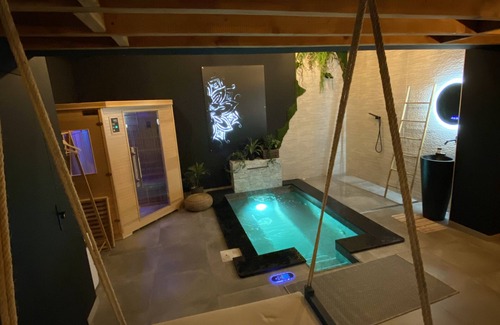 Gare House | Pasithéa Loft Spa Privatif