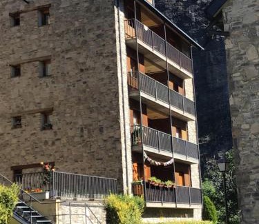Sallent de Gallego Apartment | Paso del Onso