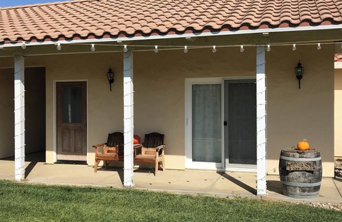 Paso Robles Cottage | Paso Robles Cozy Cottage