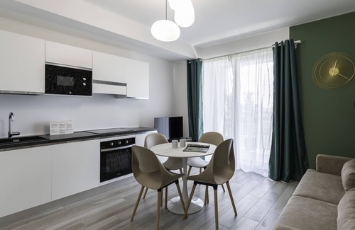 Milan Apartment | Pasolini 70 A - UpTown