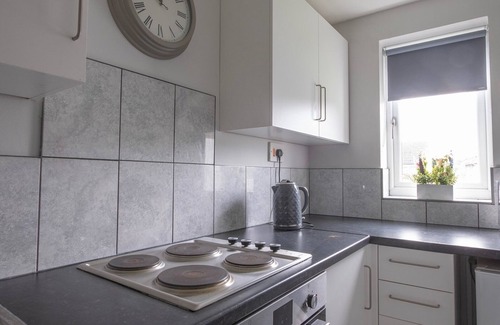 Scunthorpe Apartment | Pass the Keys | Comfortable flat