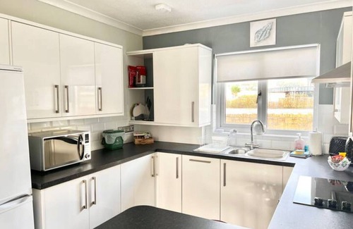 Castle Apartment | Pass the Keys | Cosy Flat in Maritime Quarter
