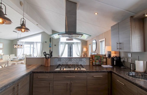 Whitley Bay House | Pass the Keys | Cozy 2-Bed Lodge by the Sea – Whitley Bay Retreat