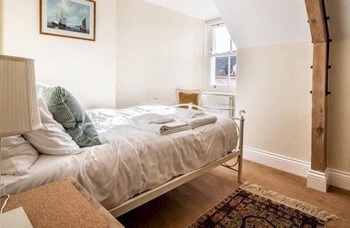 Chagford Apartment | Pass the Keys | Meldon View Period Dartmoor apartment with large roof terrace