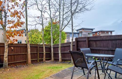 Cheltenham House | Pass the Keys Modern townhouse with secure parking and garden
