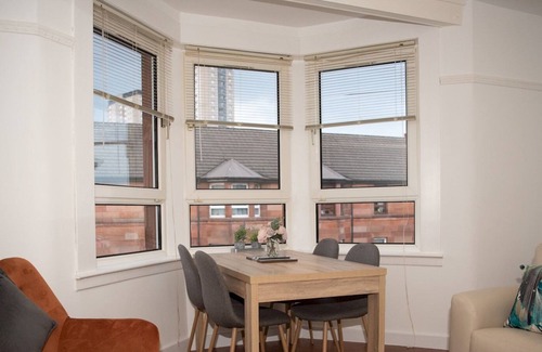 Glasgow Apartment | Pass the Keys | New 2-bed in Glasgow close to West End