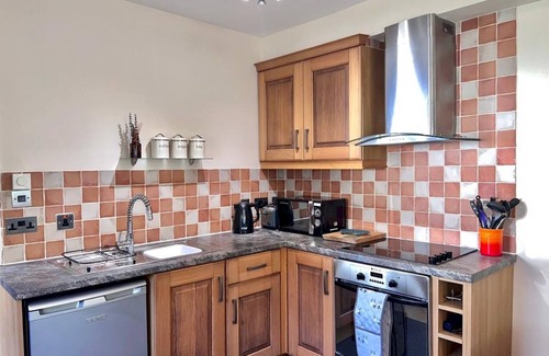 Kidwelly House | Pass the Keys | Old Forge Pumphouse Annexe
