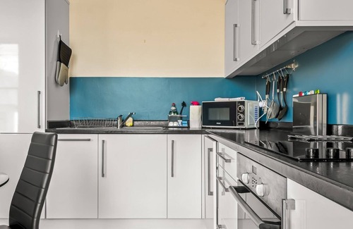 Canterbury Apartment | Pass the Keys | Perfect 1-bed base in Canterbury with Parking
