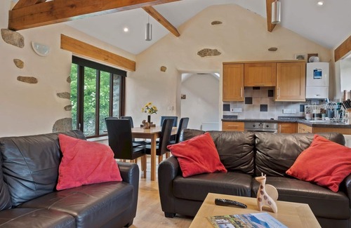 Waberthwaite House | Pass the Keys | Stunning Barn Conversion in the West Lake District