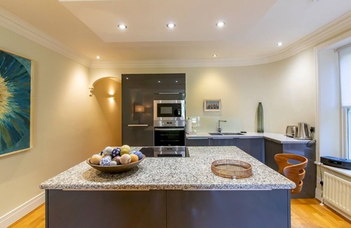 Jesmond House | Pass the Keys | The Garden Flat, Jesmond