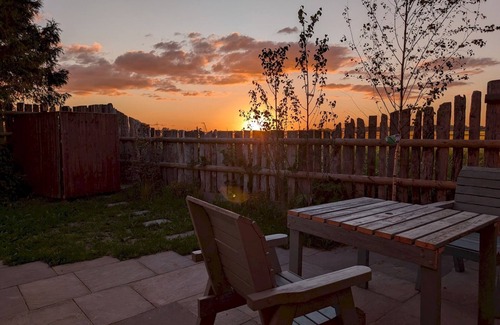 Rochford House | Pass the Keys | The Wagtails