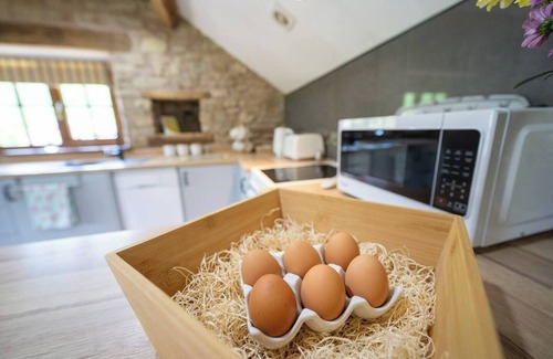 Munslow House | Pass the Keys | Tranquillity Cottage set in rural south Shropshire