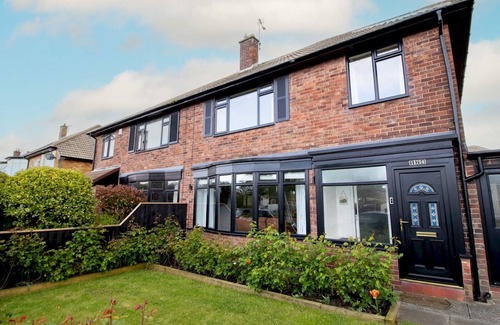 North Shields House | Pass the Keys | Welcoming Family Home