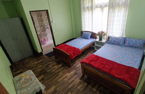 Rishop House | PASSADDHI HOMESTAY