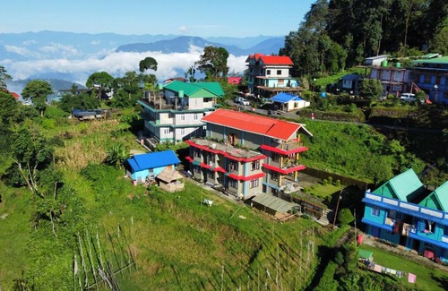 Rishop House | PASSADDHI HOMESTAY