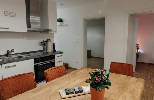 Passau Apartment | Passau Appartements|Central|Stylish|Comfortable
