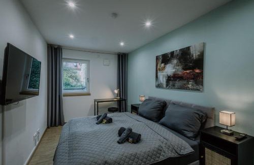 Passau Apartment | Passaus Motto Appartements! Solo - Pärchen - Familien - Gruppen