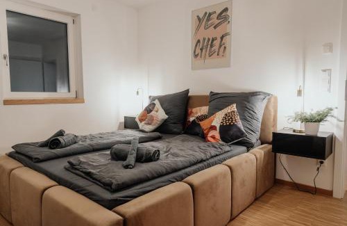Passau Apartment | Passaus Motto Appartements! Solo - Pärchen - Familien - Gruppen