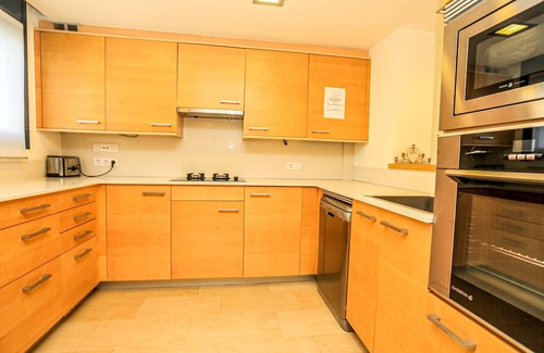Cambrils Ski Chalet | Passeig del Mar - House for 4 people in Cambrils