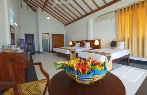 Pasikuda Hotel | Passi Villas Passikudah