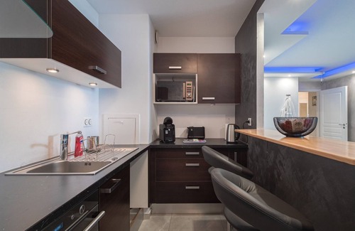 Poteries Condo | Passion Airbnb - Logement Deux Pièces Avec Jacuzzi Privatif