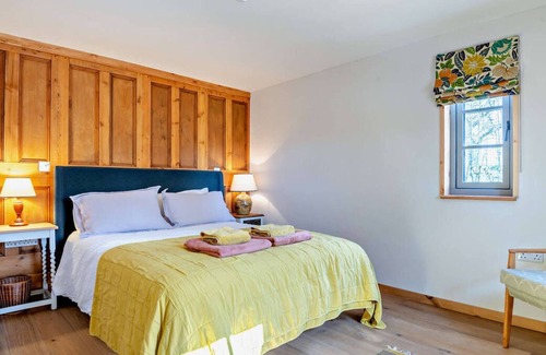 Disserth and Trecoed Ski Chalet | Patagonia in Builth Wells