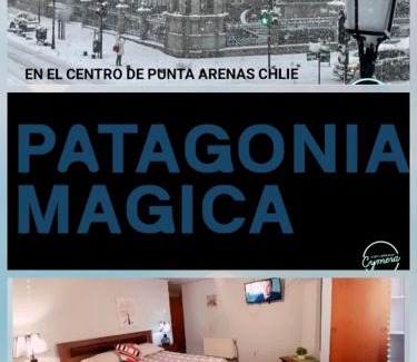 Punta Arenas House | Patagonia Mágica