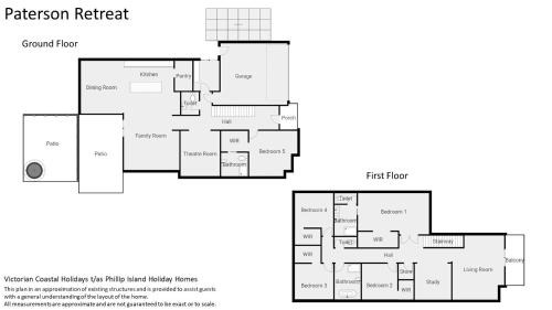 San Remo House | Paterson Retreat