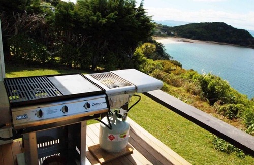 Karkari Peninsula House | Patia Point View - Stunning views!