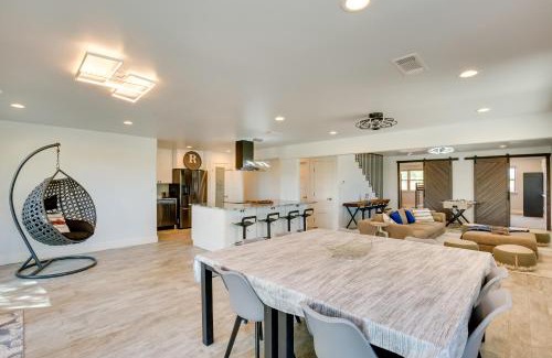 Weston House | Patios and Lake View McKinney Ranch Home!