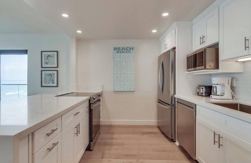 North Pacific Beach Condo | Patrick's Pacific Paradise: new oceanfront+parking