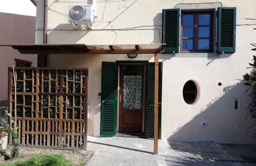 Pisa House | Patrizia House in Cisanello ground floor
