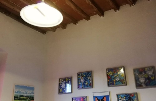 Pisa Apartment | Patrizia House in Cisanello second floor
