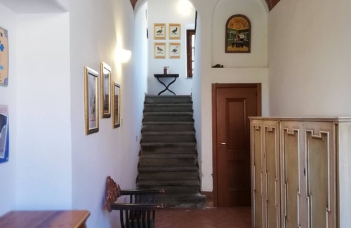 Pisa Apartment | Patrizia House in Cisanello second floor