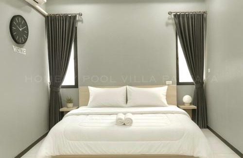 Pong Villa | pattaya homely pool villa