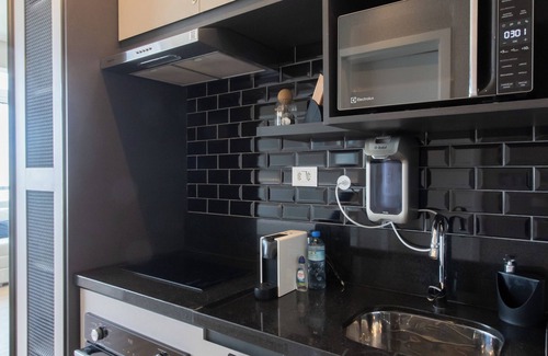 Guarulhos City Centre Apartment | Patteo View Studio - GRU 2205