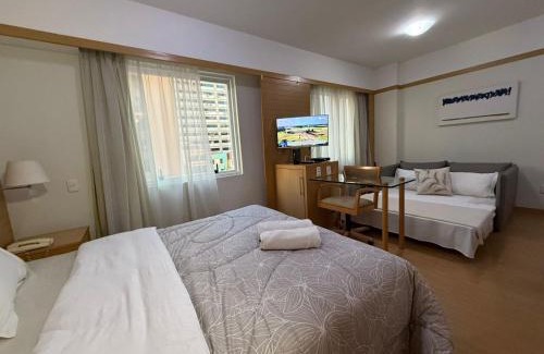 Consolacao Hotel | Paulista Classic Flat Bela Cintra 672 São Paulo