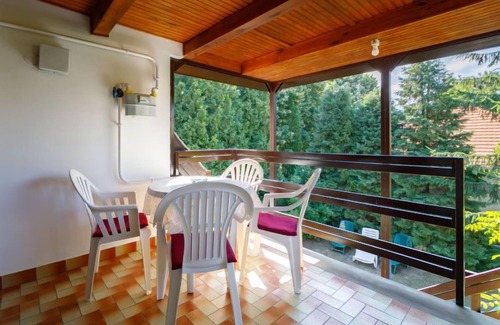 Balatonfoldvar Apartment | Paulownia by Interhome