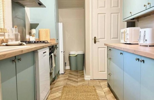 Cullercoats Apartment | Paupie’s Place Seaside Stay