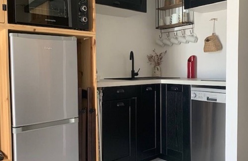 Le Barcares Apartment | Pavillon 4 persons LE BARCARES bord Lac marin 10 min walk from the beach