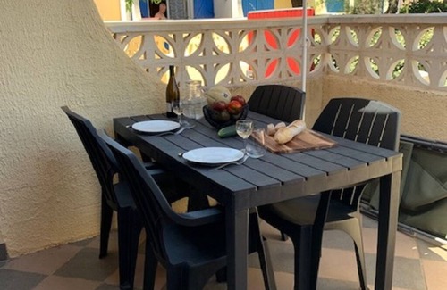 Le Barcares Apartment | Pavillon 4 persons LE BARCARES bord Lac marin 10 min walk from the beach