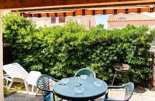 Narbonne-Plage Villa | Pavillon Climatisé 3 Pièces avec Terrasse et Garage, Proche Plage - 4 Couchages - FR-1-409-68